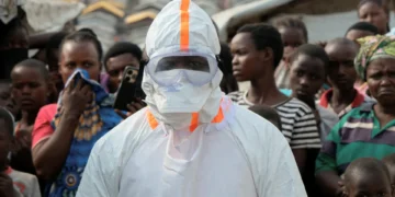 Weekly Ebola infections in DR Congo reach highest level since outbreak began, WHO warns