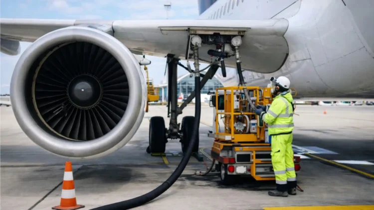 Nigeria Becomes Top Jet Fuel Supplier to Europe as Export Surge Continues