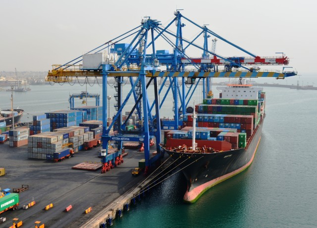 Ports are more than infrastructure: What Ghana’s Tema Port reveals about Africa’s development choices