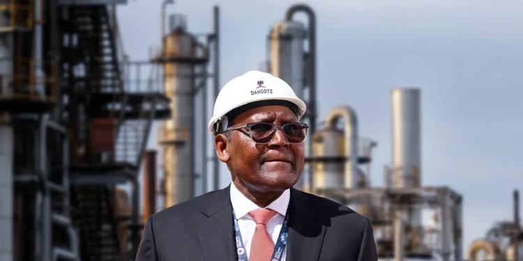Dangote outlines $46 billion industrial expansion linking West and East Africa through twin refinery strategy
