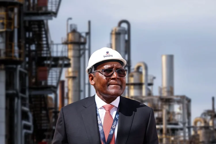 Dangote outlines $46 billion industrial expansion linking West and East Africa through twin refinery strategy