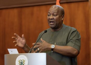 Ghana advances debt recovery path with early $700 million Eurobond repayment