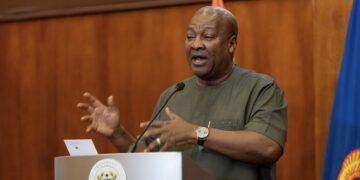 Ghana advances debt recovery path with early $700 million Eurobond repayment