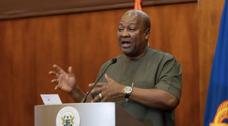 Ghana advances debt recovery path with early $700 million Eurobond repayment