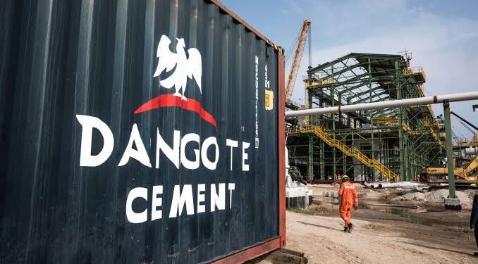Dangote Cement Targets 20 Per Cent Emissions Reduction