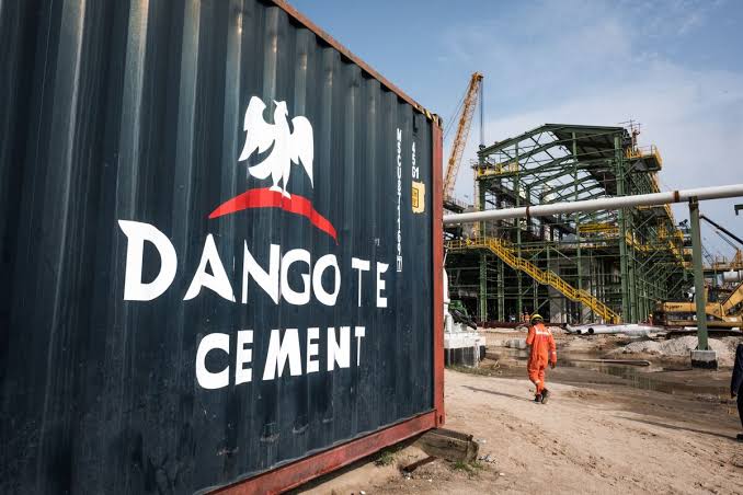 Dangote Cement Targets 20 Per Cent Emissions Reduction