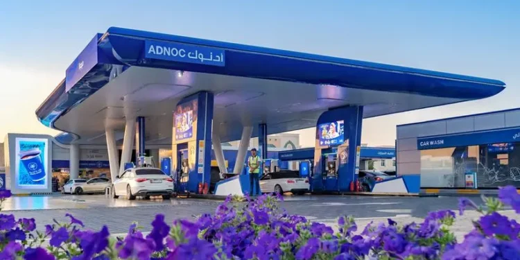 ADNOC Distribution agrees to acquire Shell South Africa downstream business